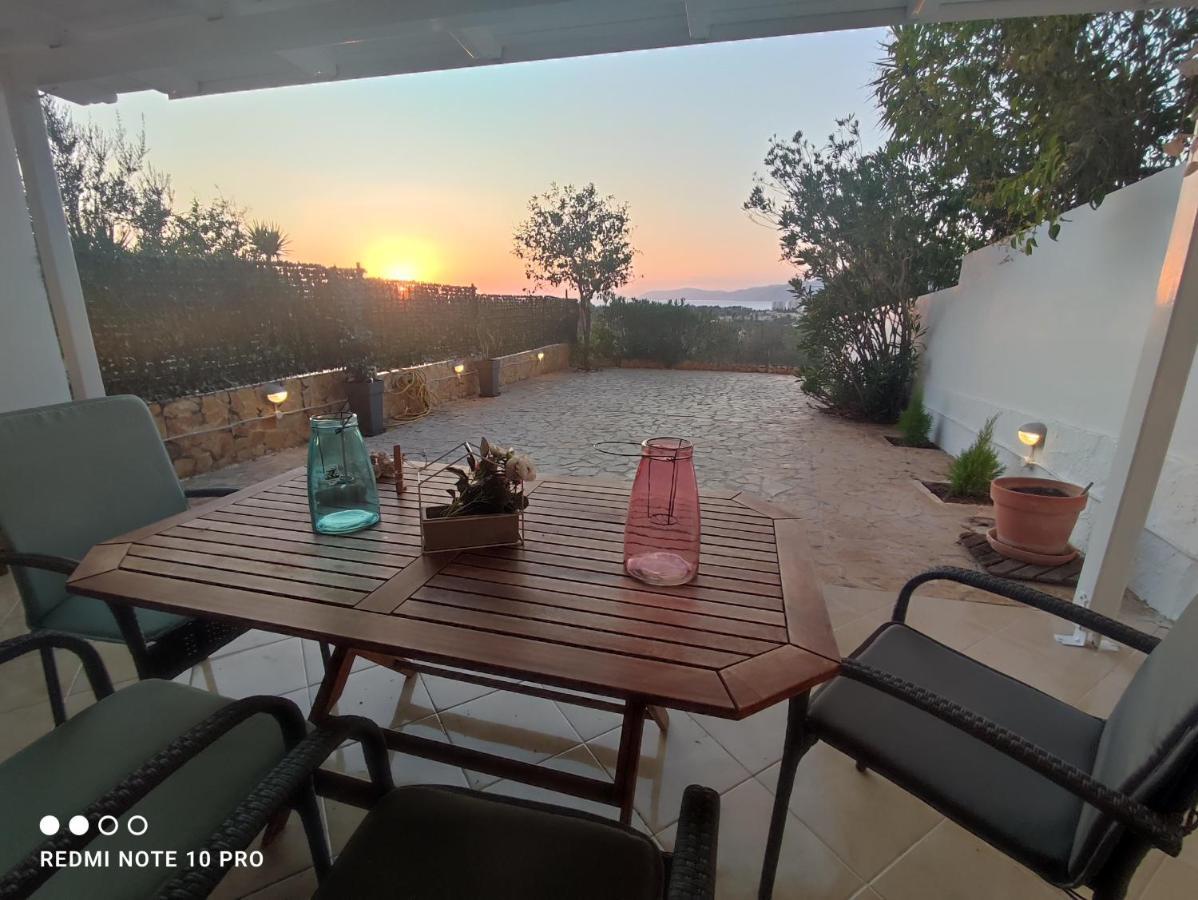Andrew'S Sunset View Apartment Loutráki Exterior photo